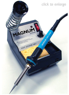 Soldering Station 2002
