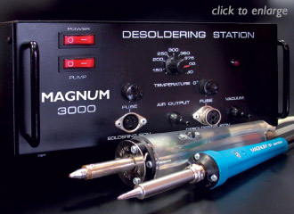 Desoldering Station 3000 Desoldering Station 3000