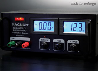 Power Supply Station PSU1 Power Supply Station PSU1
